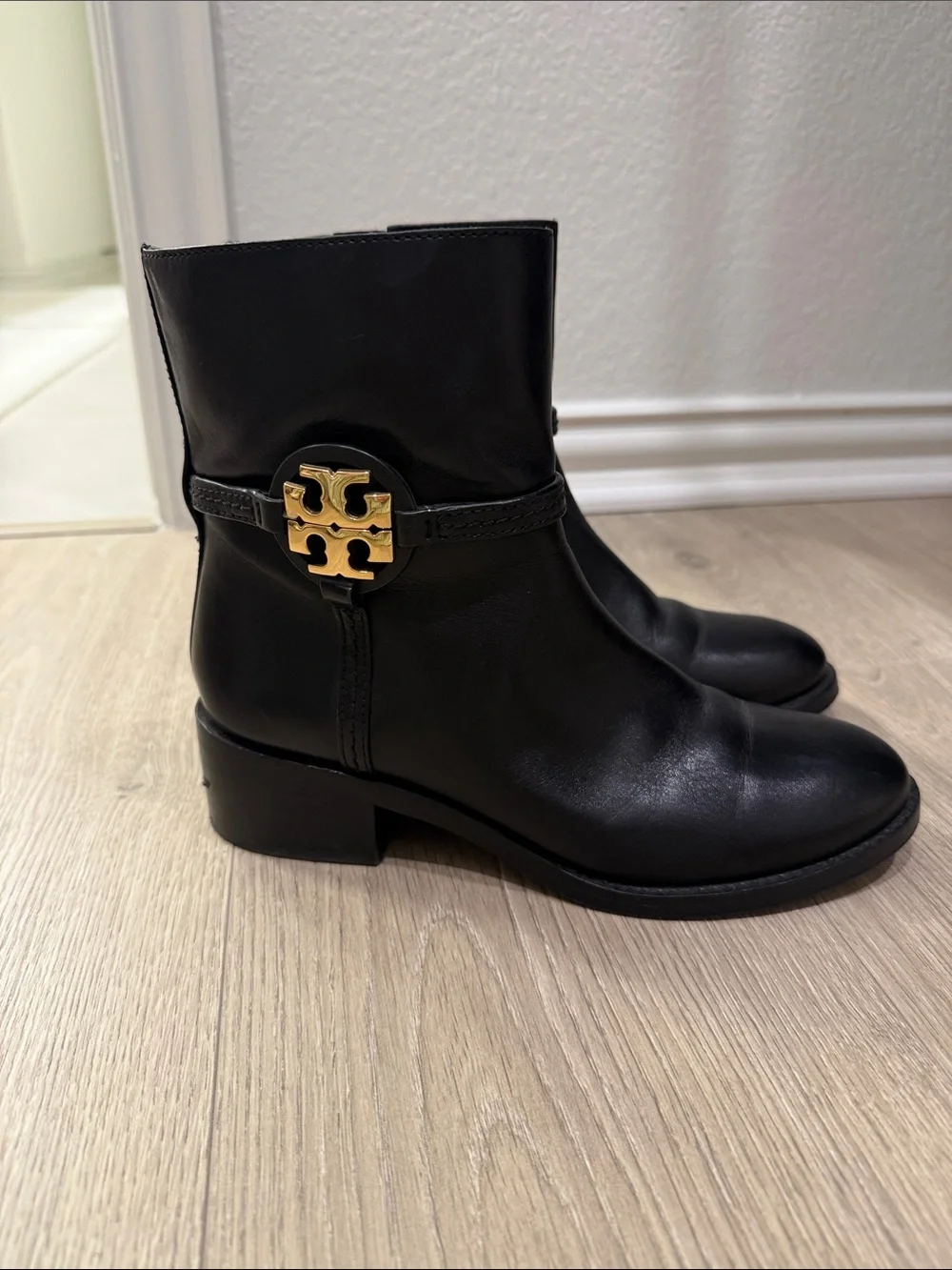 Tory Burch sleek black